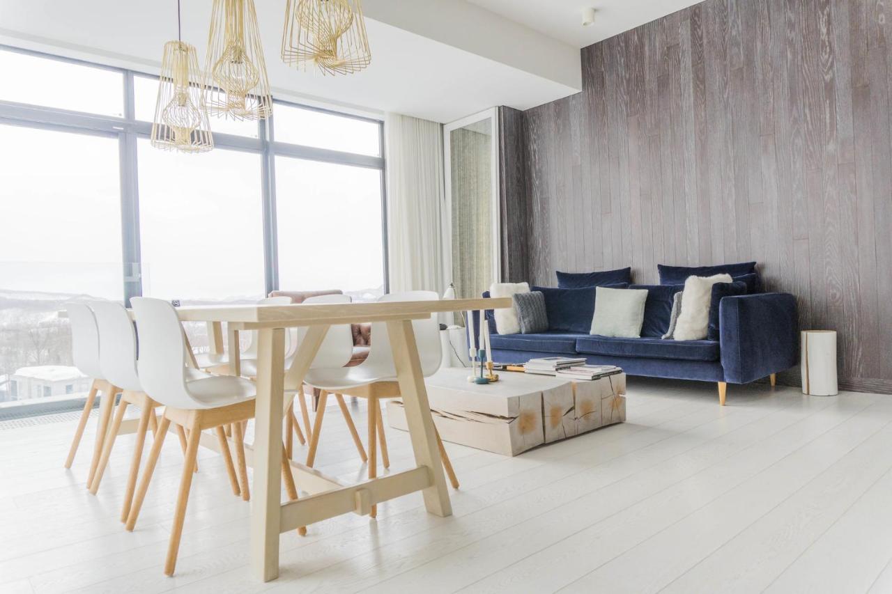 Apartmán Loft Niseko Kutčan Exteriér fotografie