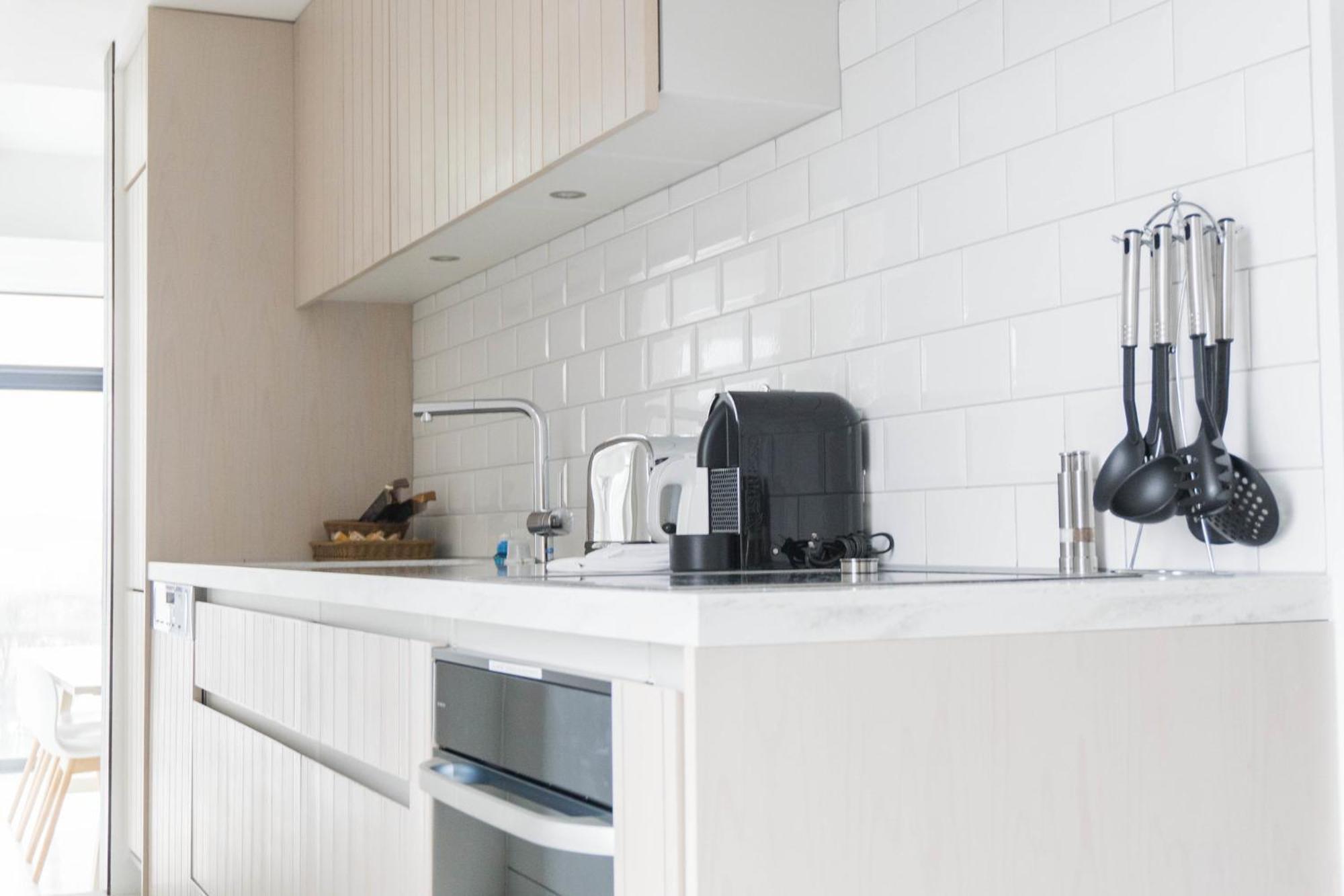 Apartmán Loft Niseko Kutčan Exteriér fotografie