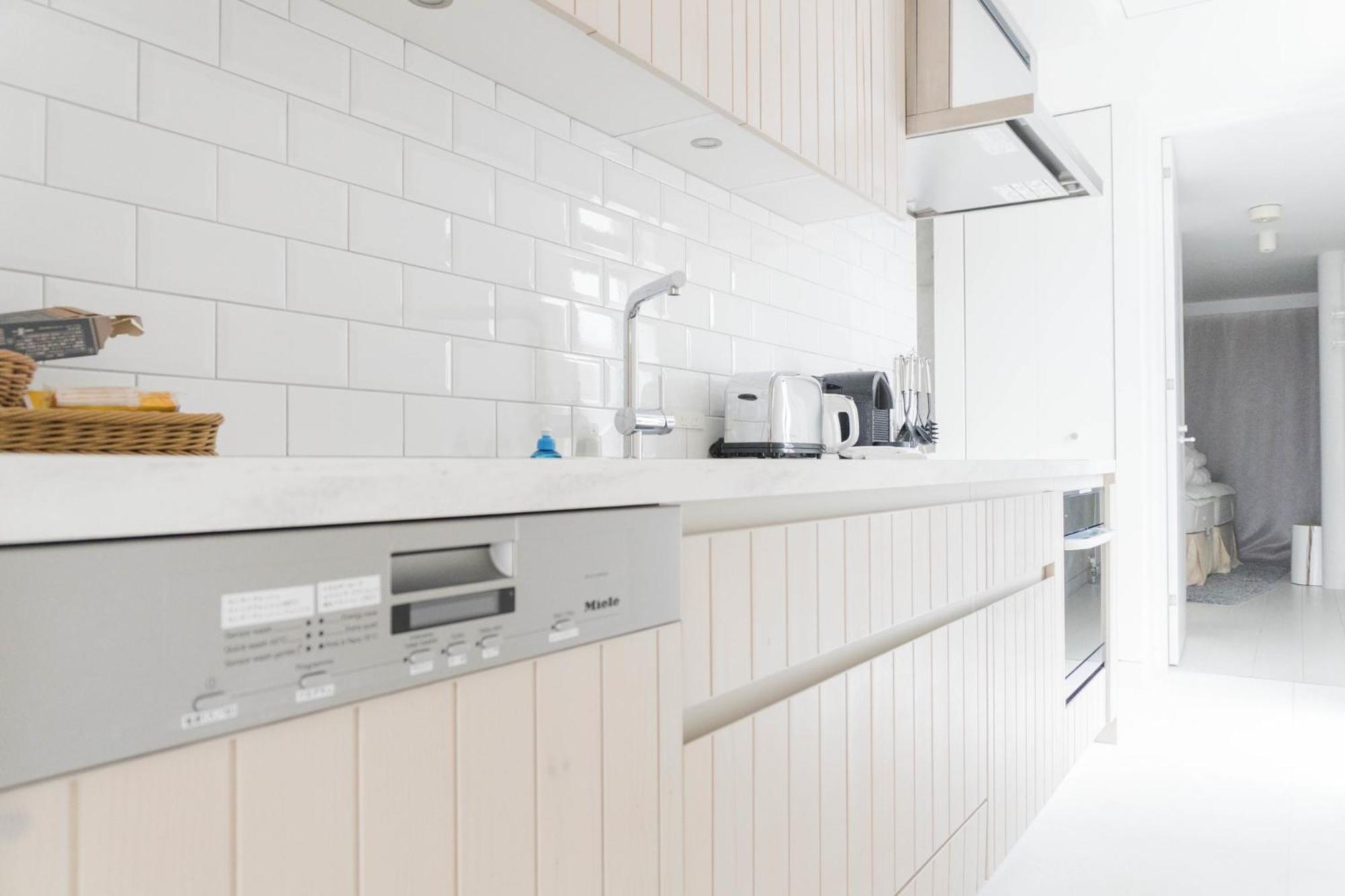 Apartmán Loft Niseko Kutčan Exteriér fotografie