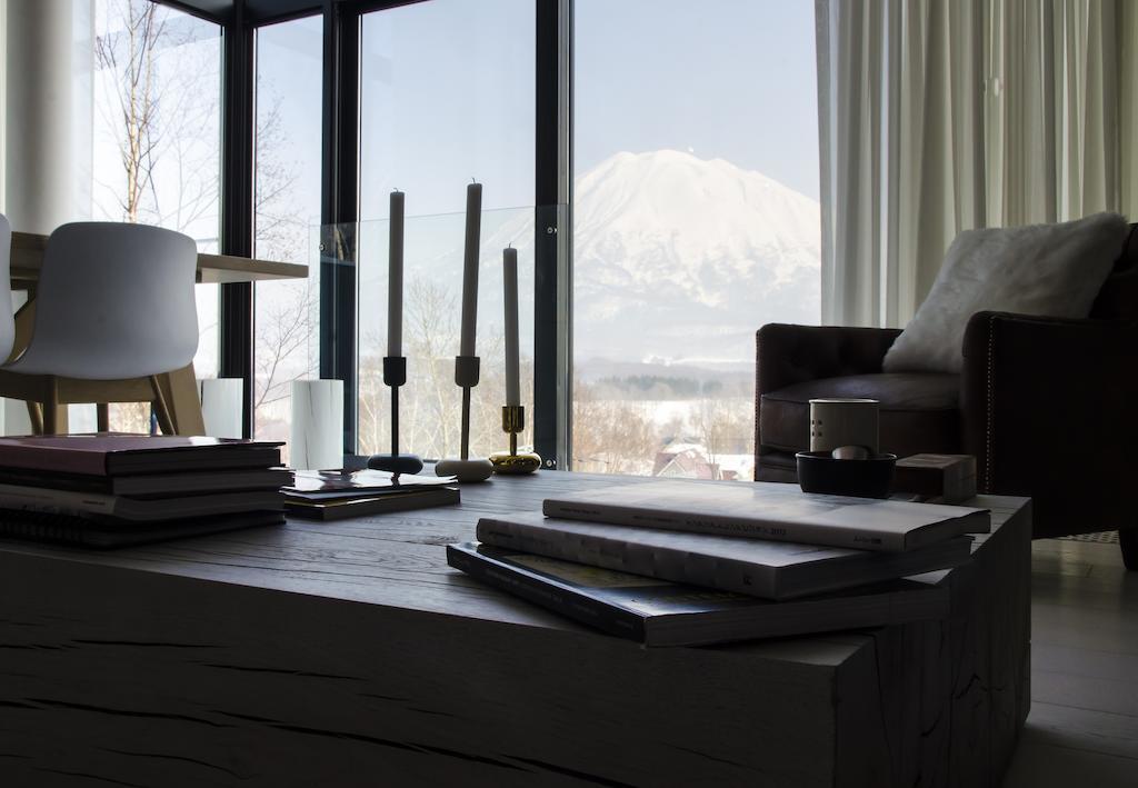 Apartmán Loft Niseko Kutčan Exteriér fotografie