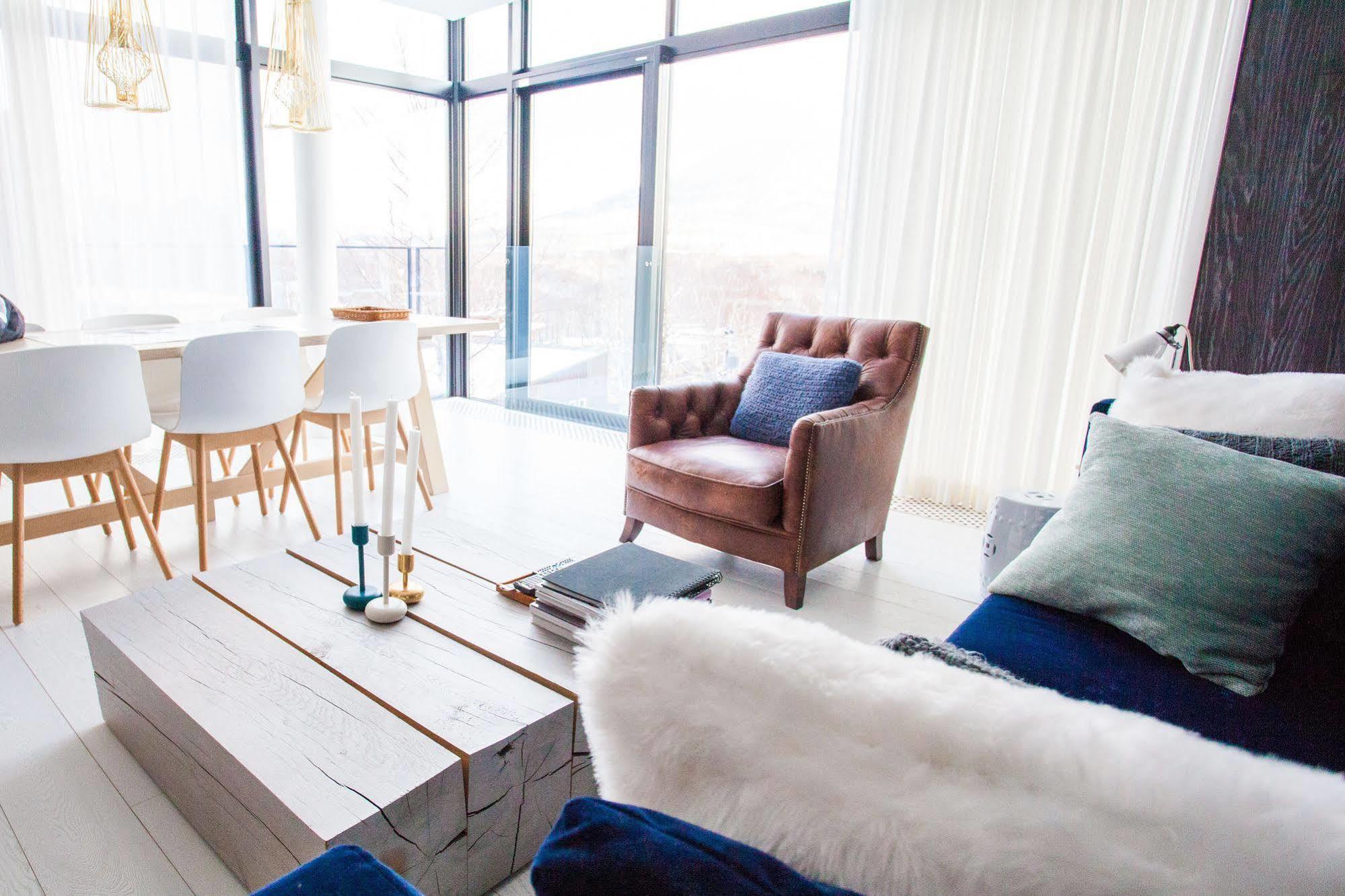 Apartmán Loft Niseko Kutčan Exteriér fotografie