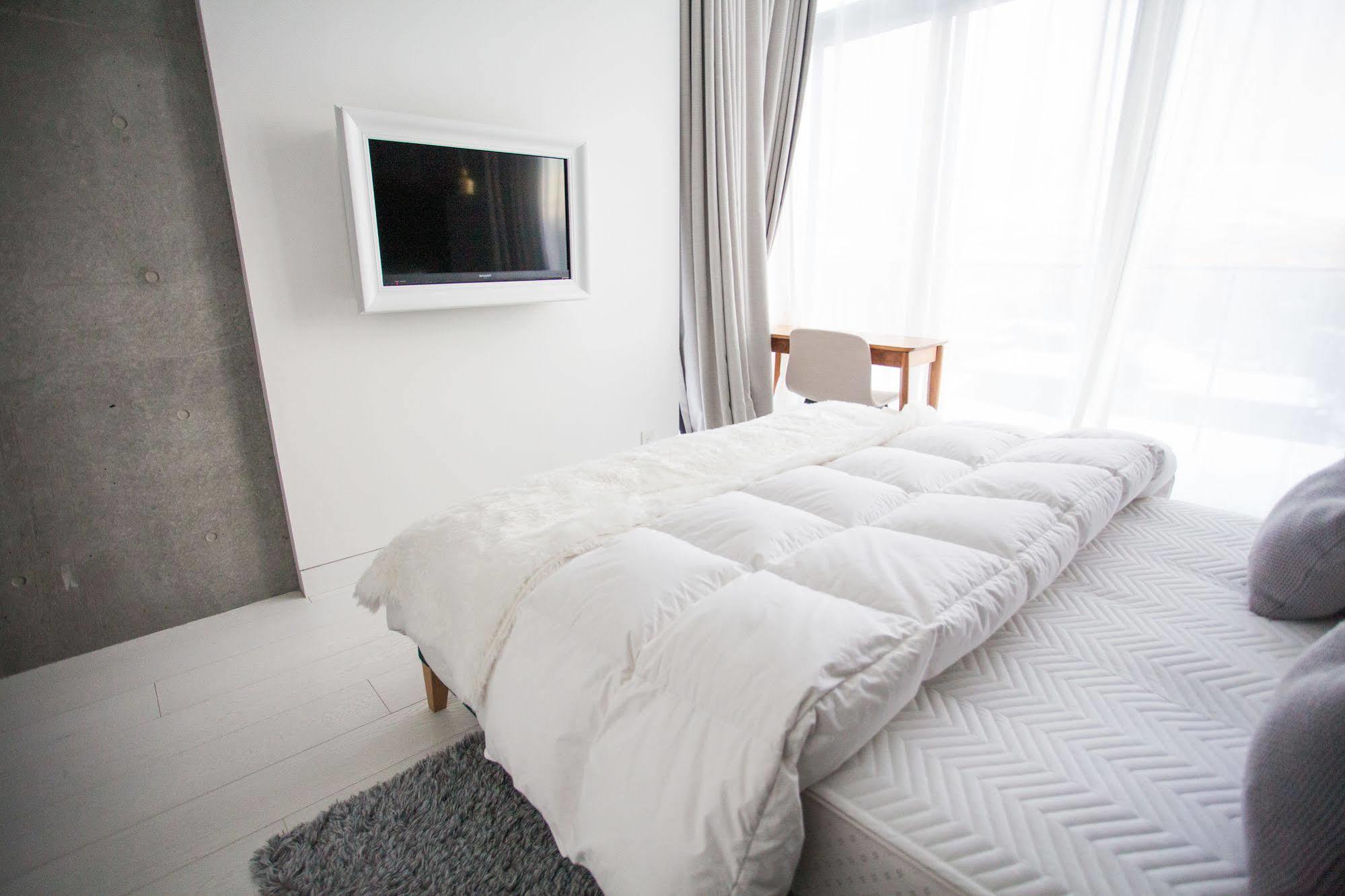 Apartmán Loft Niseko Kutčan Exteriér fotografie